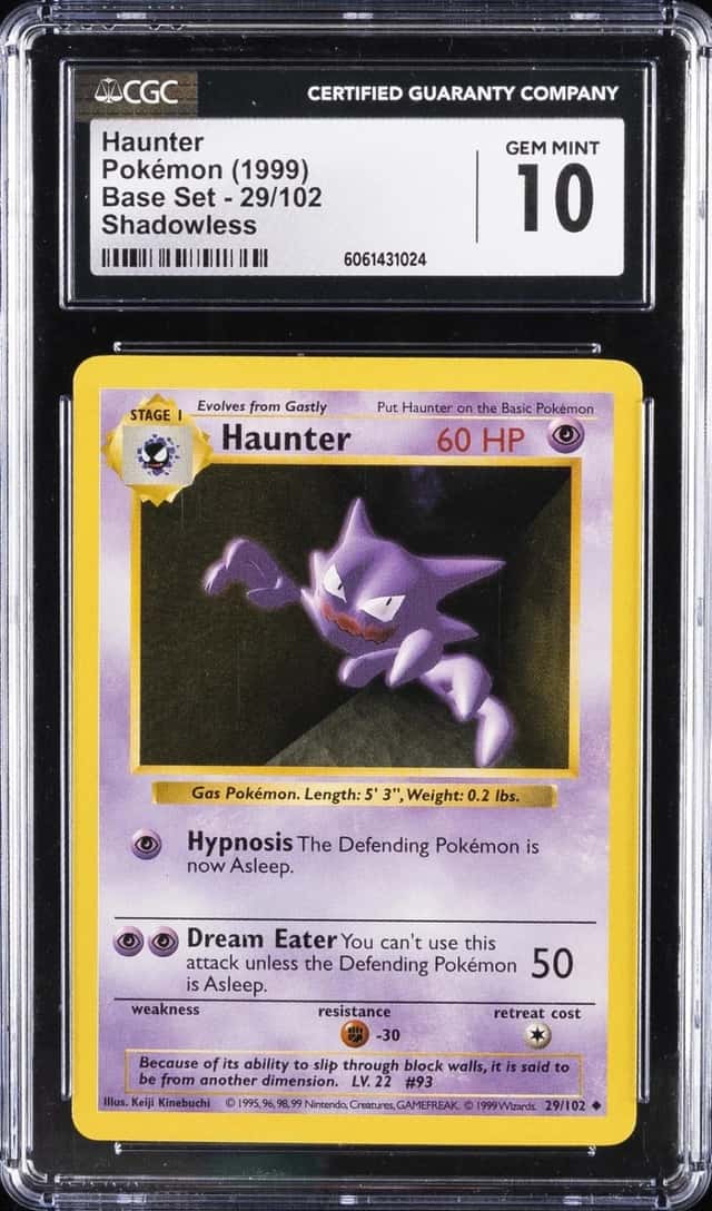 Haunter