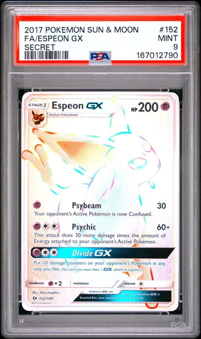 Espeon GX