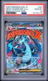 Mega Charizard X Ex