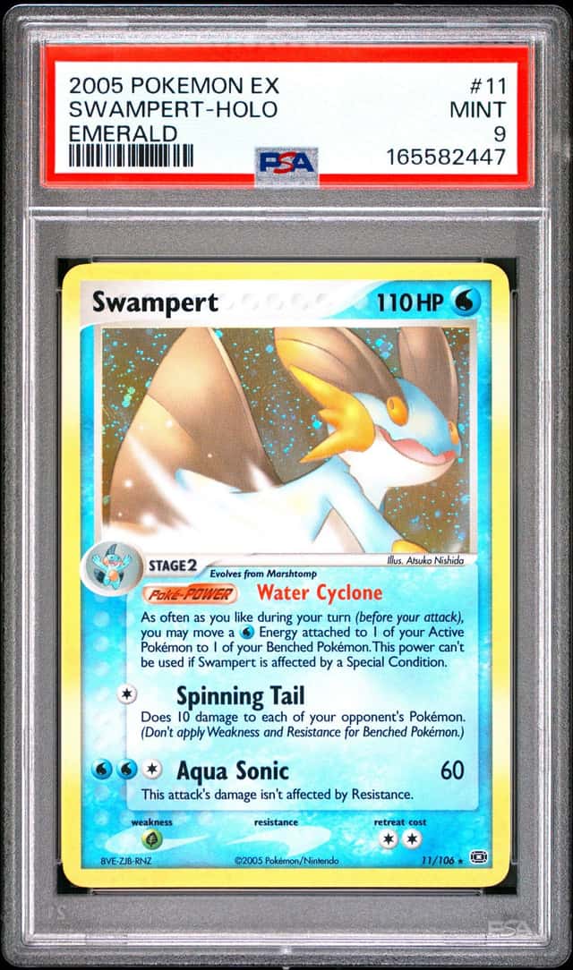 Swampert