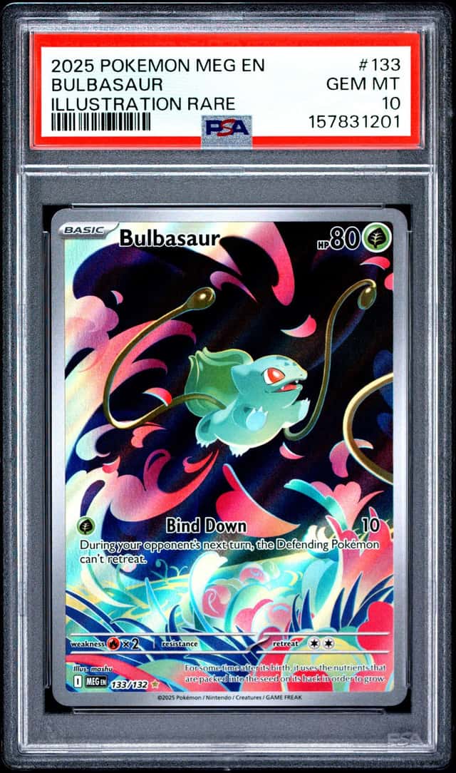 Bulbasaur