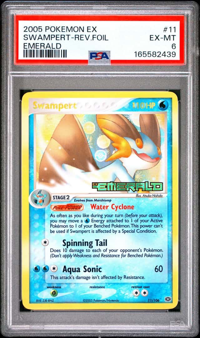 Swampert