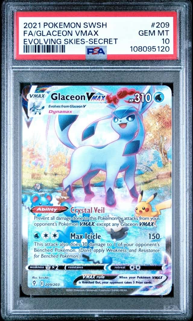 Glaceon VMAX