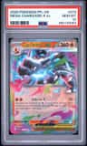 Mega Charizard X Ex