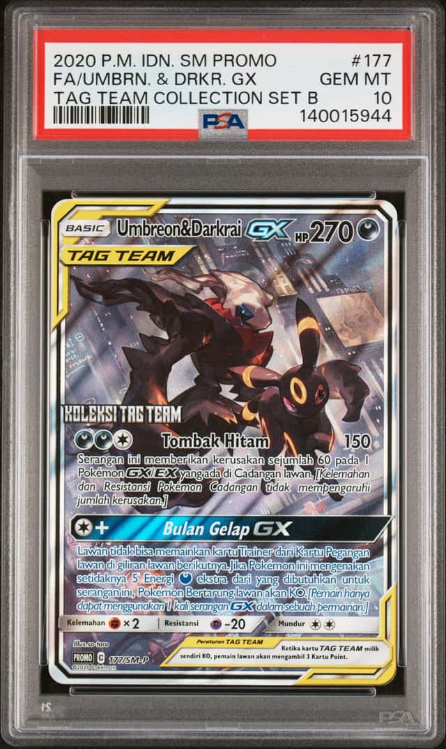 FA/UMBRN. & DRKR. GX