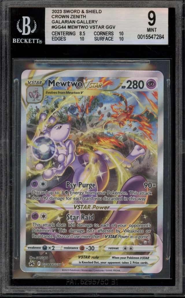 Mewtwo VSTAR