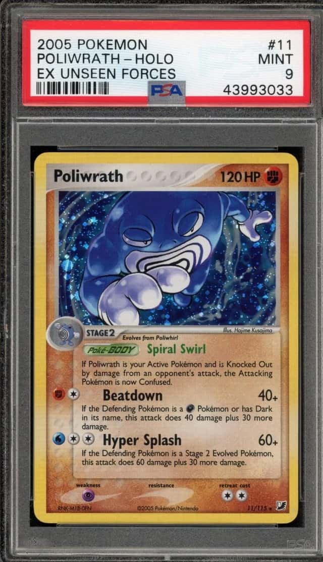 Poliwrath