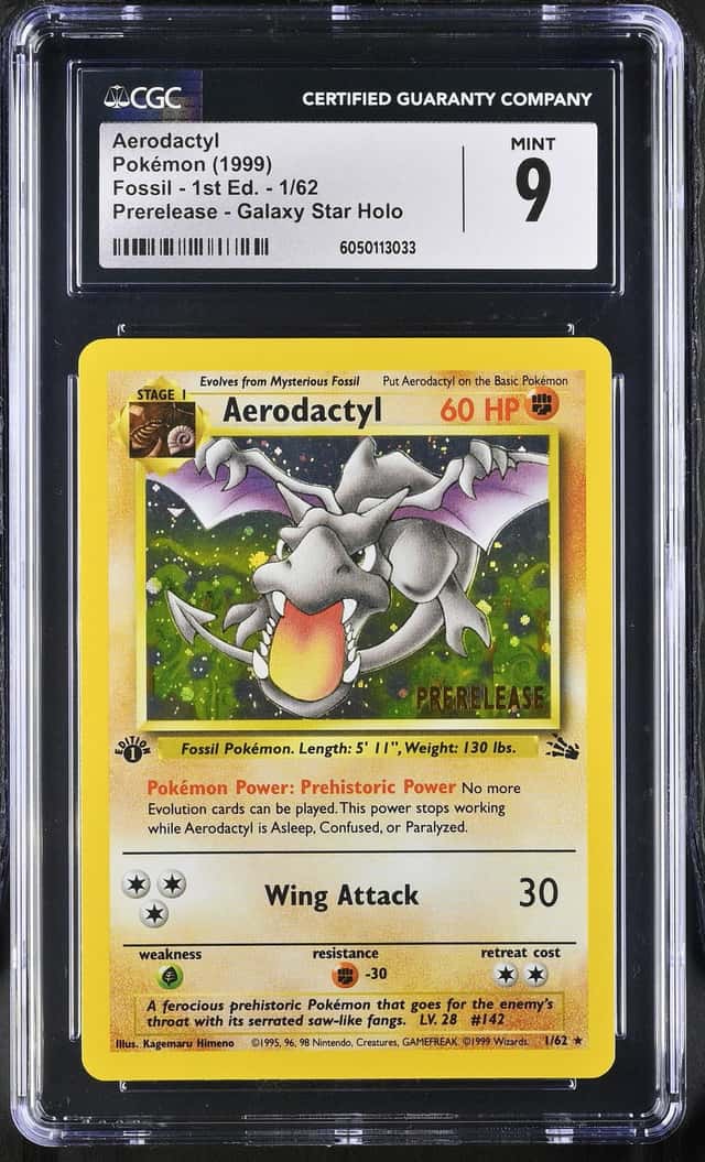 Aerodactyl