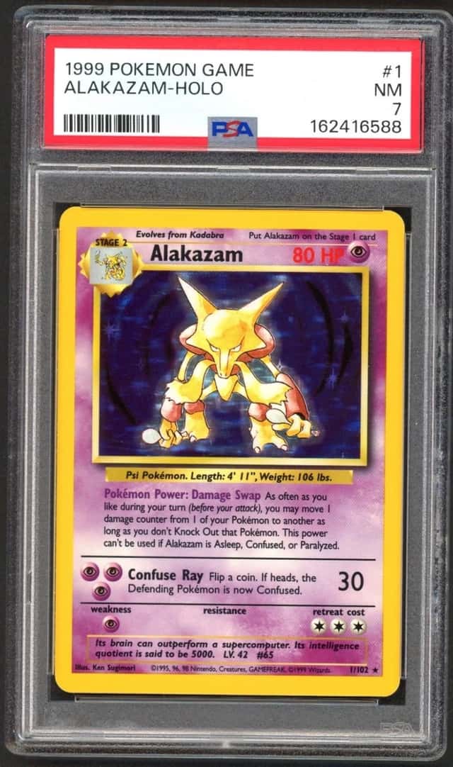 Alakazam