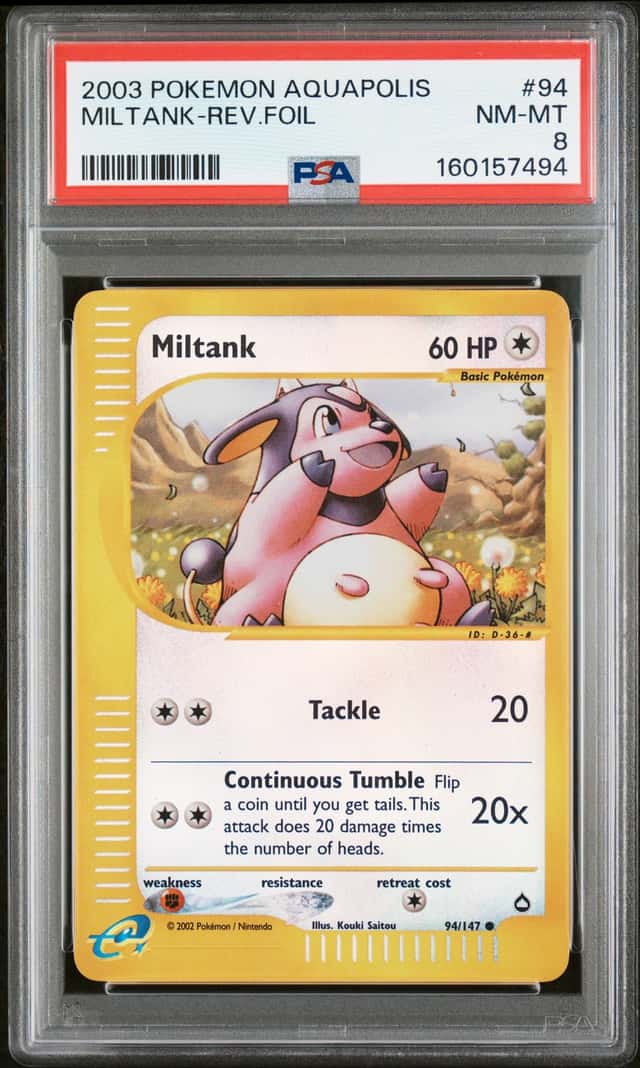 Miltank