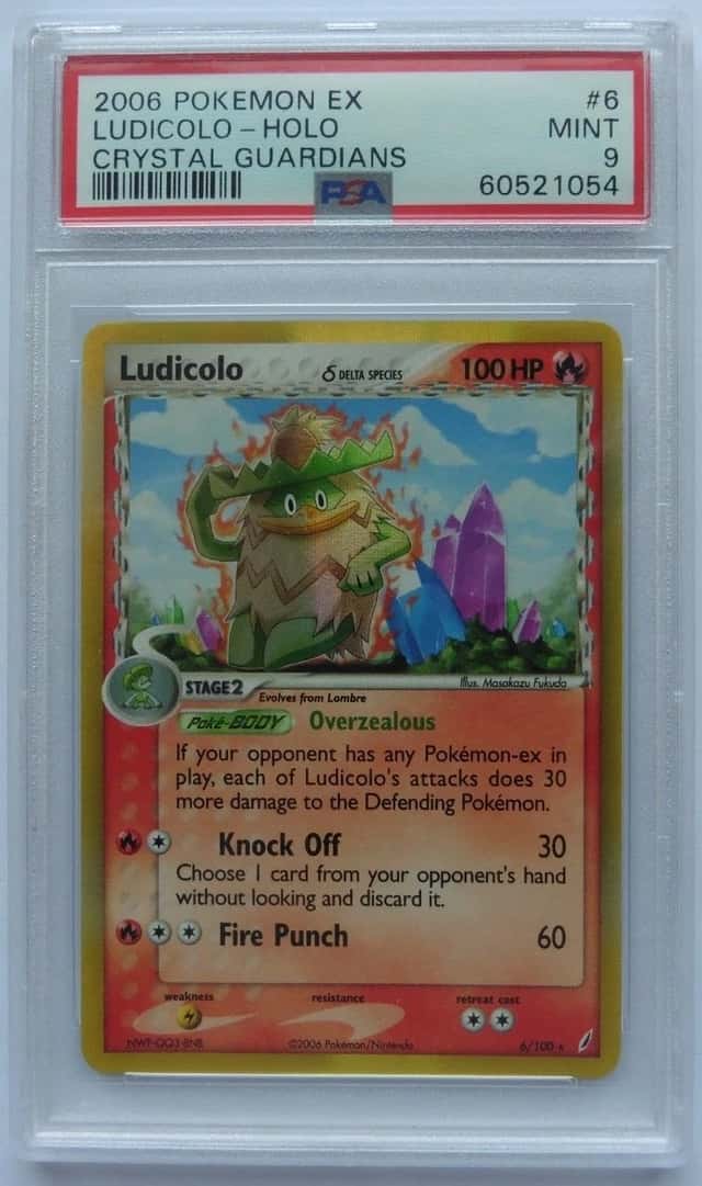 Ludicolo