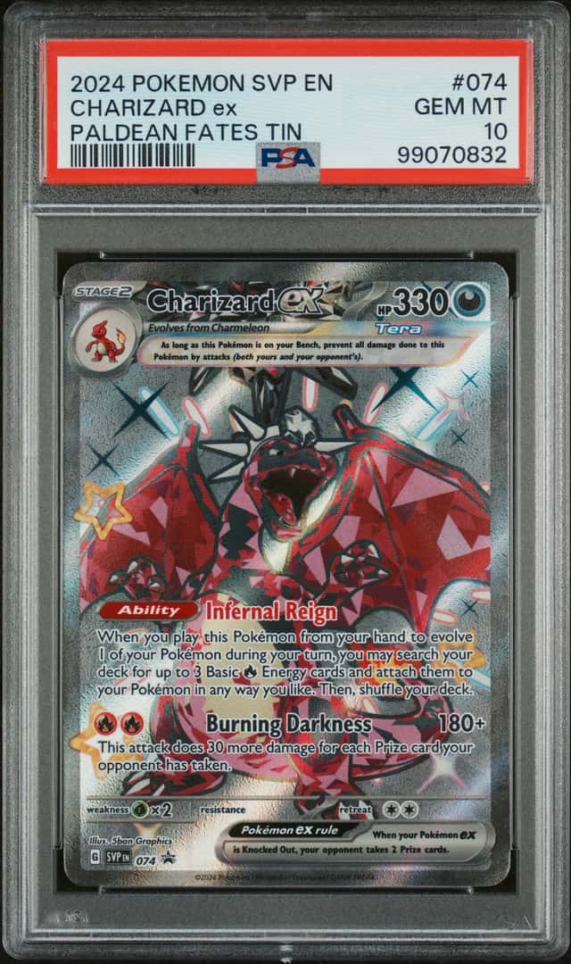 CHARIZARD ex
