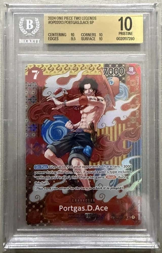 Portgas D. Ace