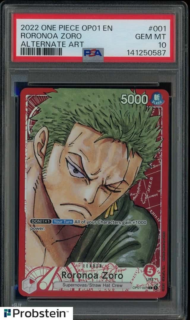 Roronoa Zoro