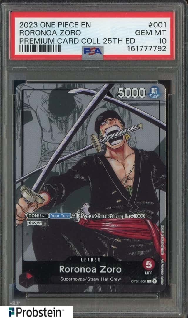 Roronoa Zoro