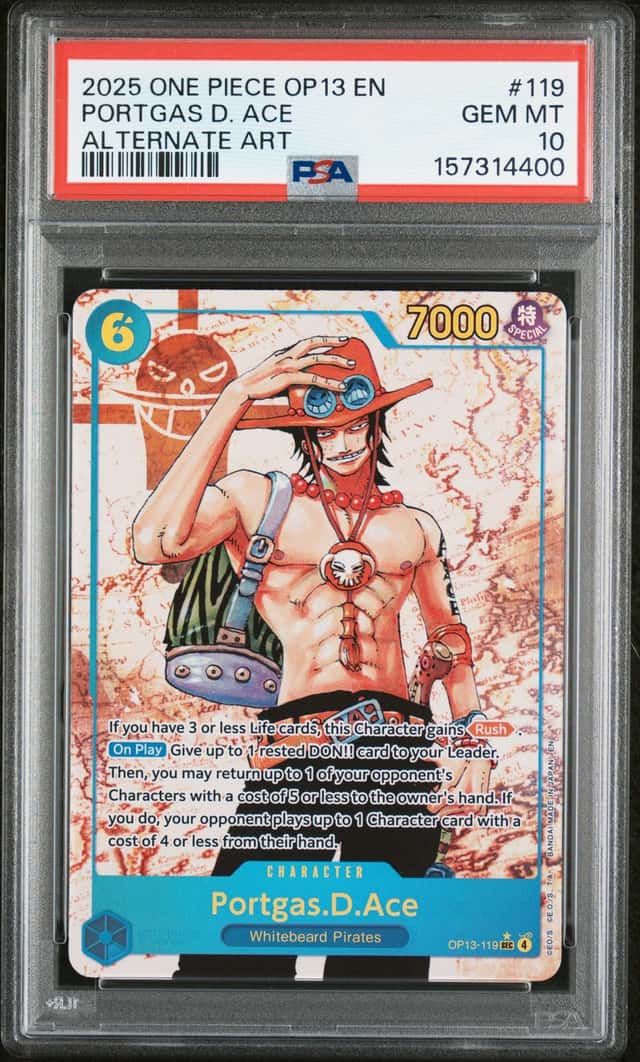 Portgas D. Ace