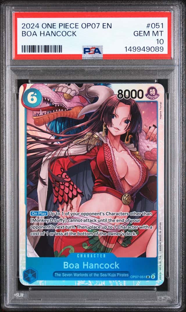 Boa Hancock