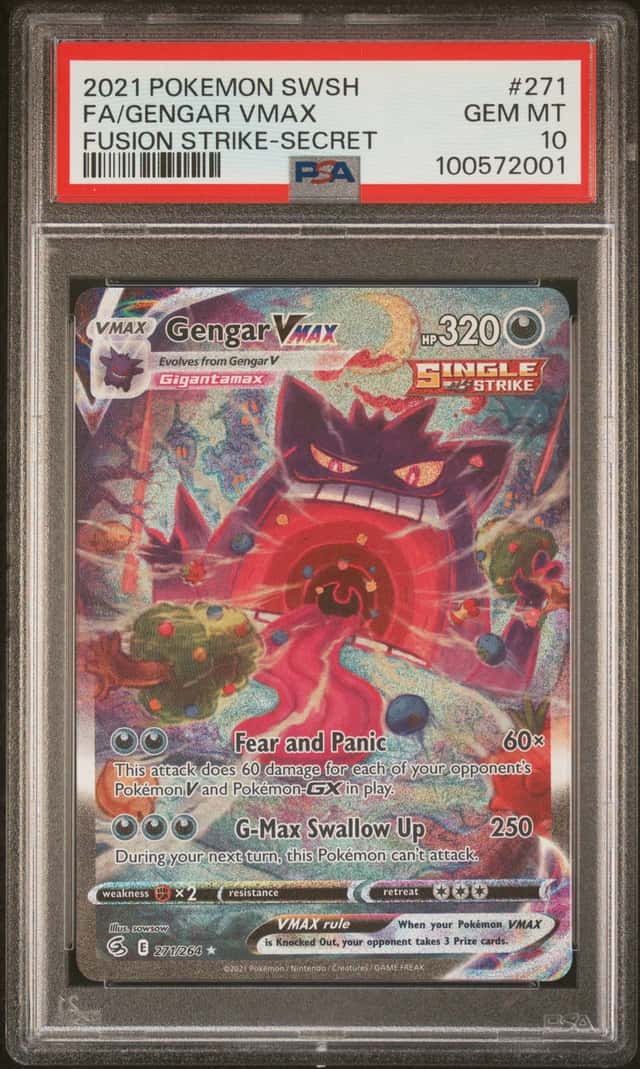 Gengar VMAX