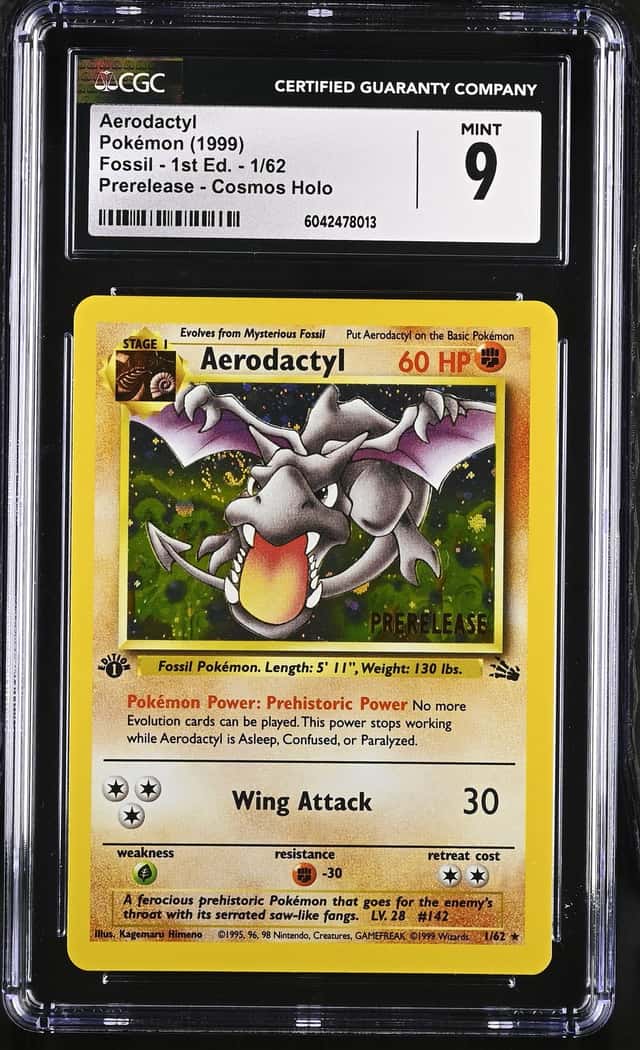 Aerodactyl