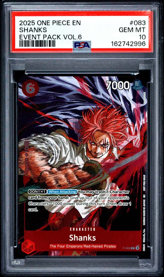 Shanks
