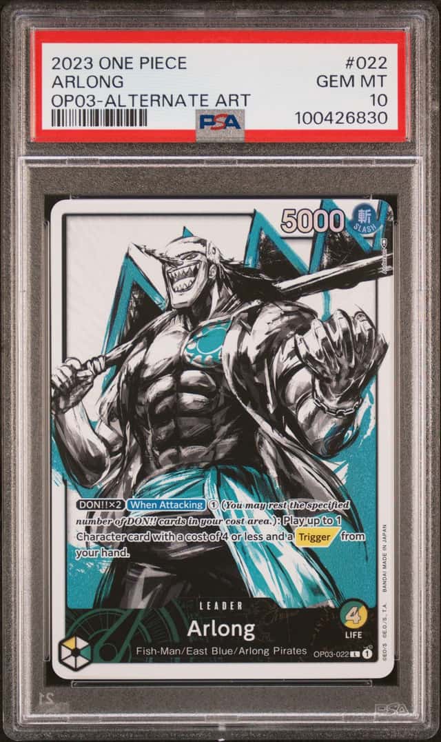 Arlong
