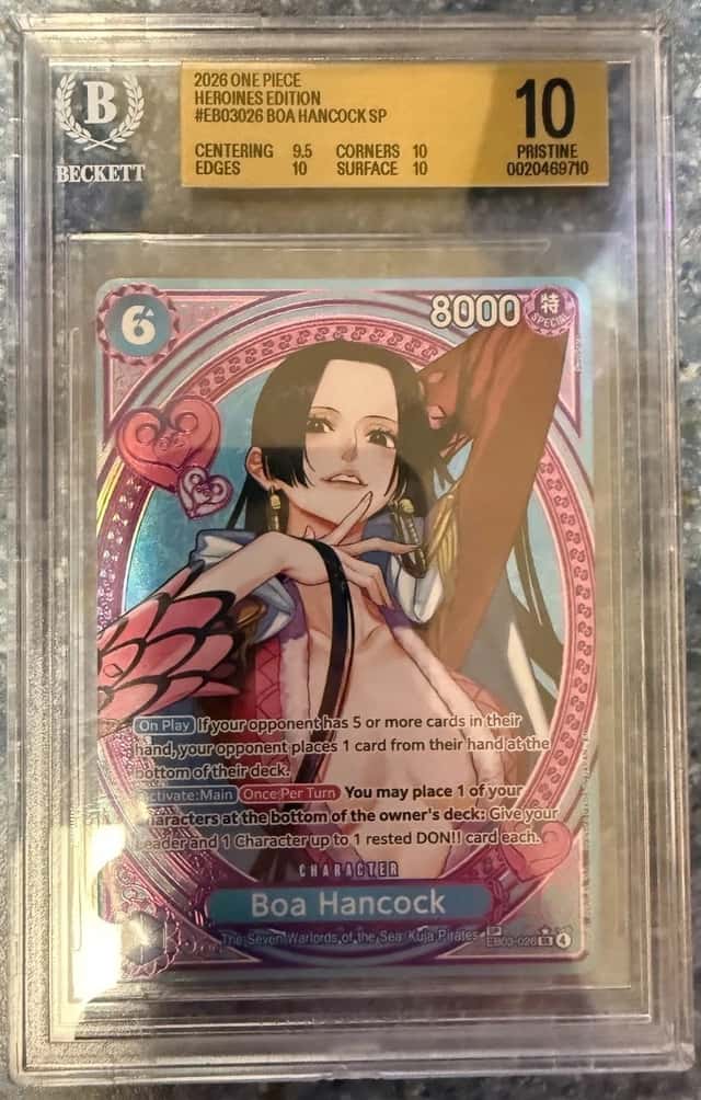 Boa Hancock