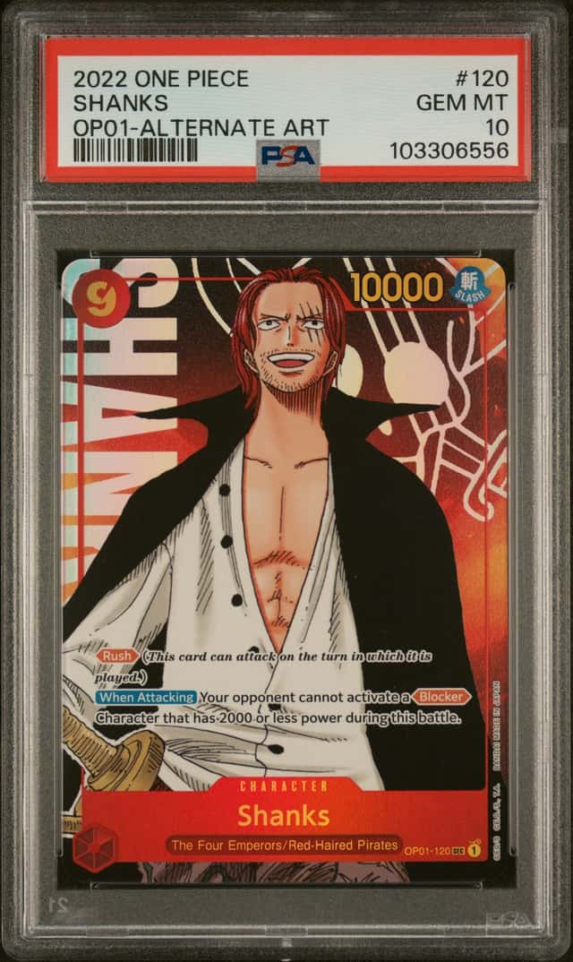 Shanks