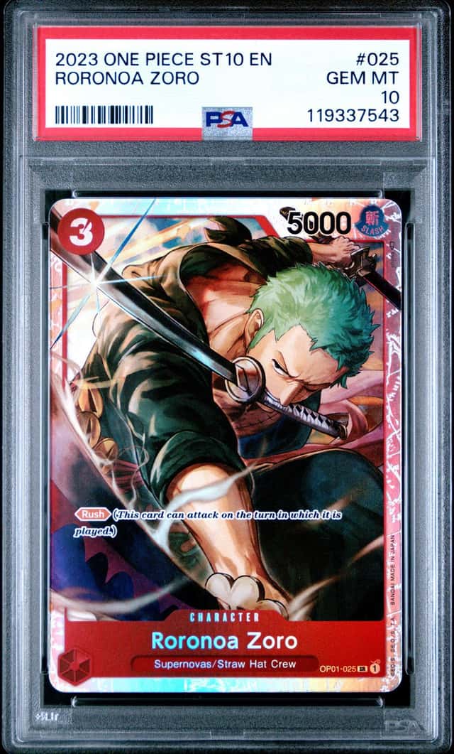 Roronoa Zoro