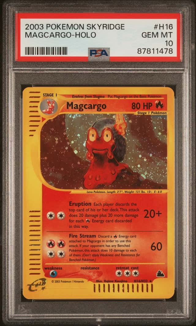 Magcargo