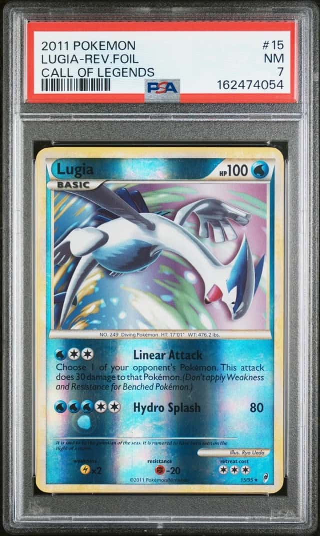 Lugia