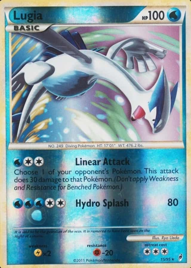 Reverse Holo