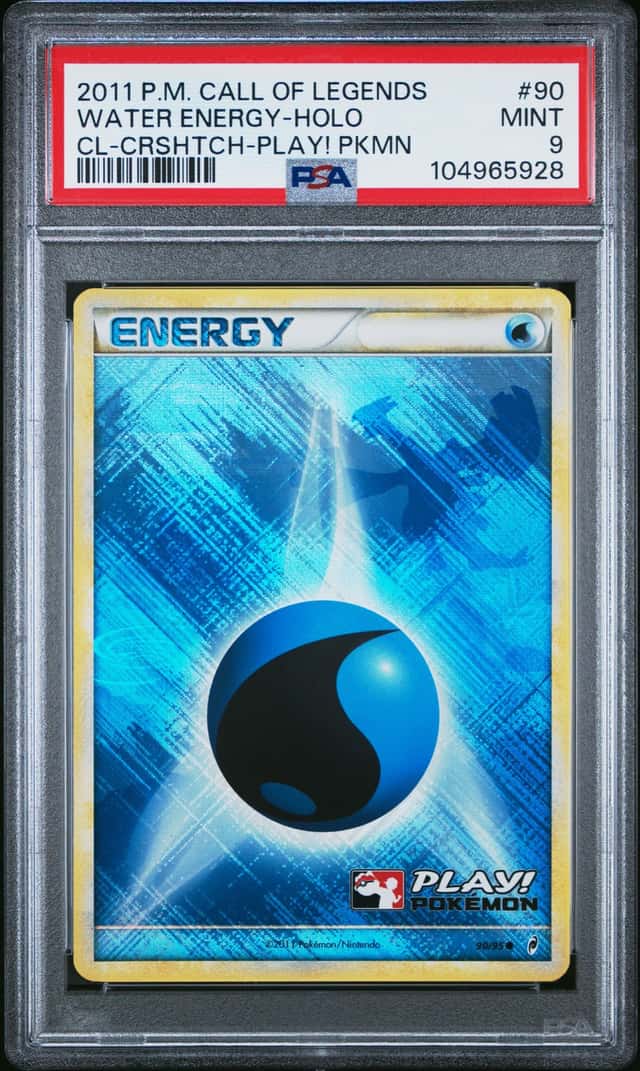 Water Energy