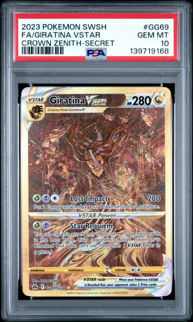 Giratina VSTAR