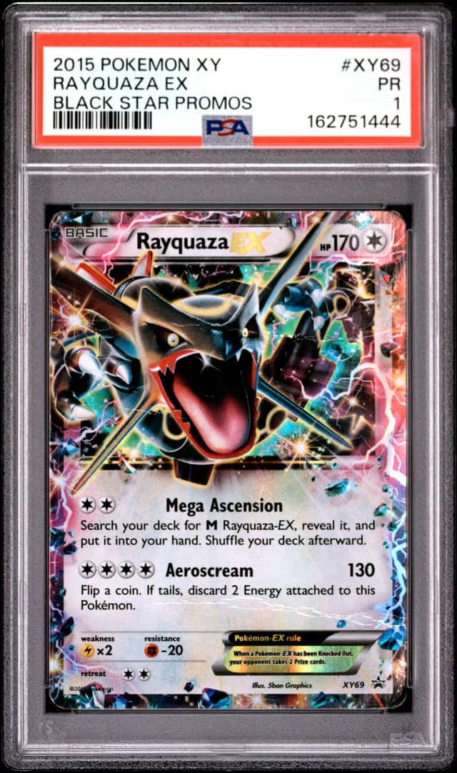 Rayquaza EX
