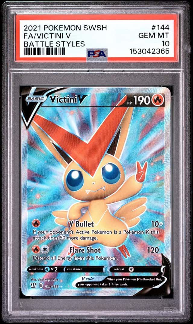 Victini V