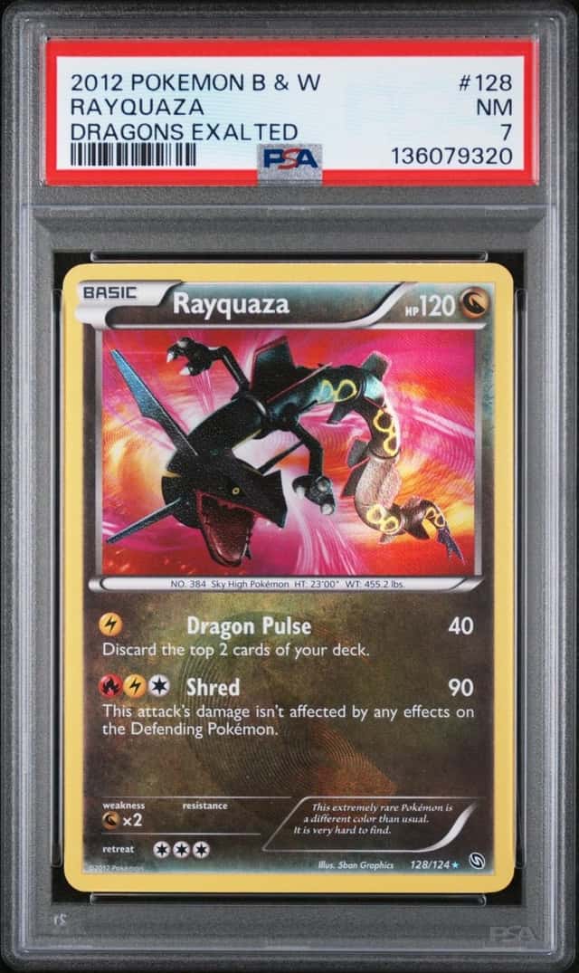 Rayquaza