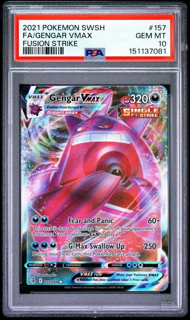 Gengar VMAX