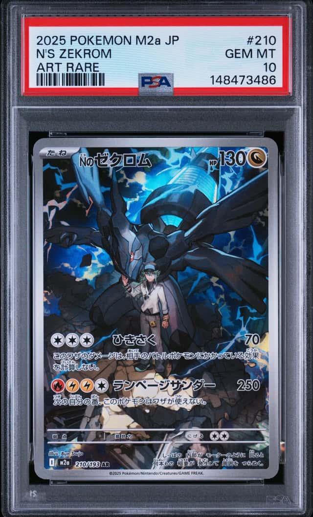N's Zekrom