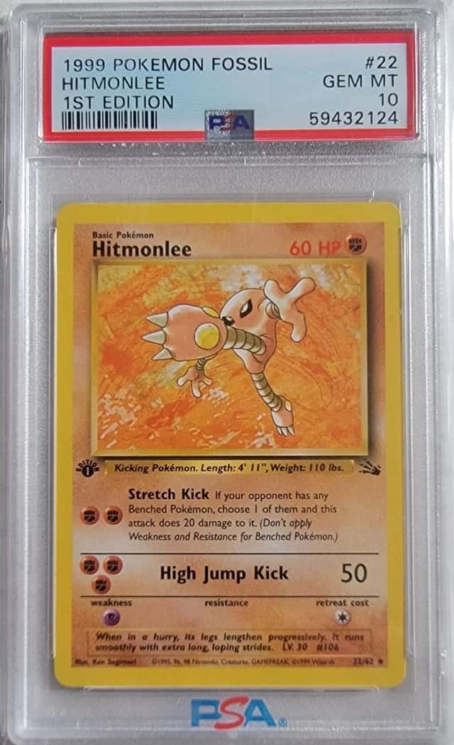 Hitmonlee