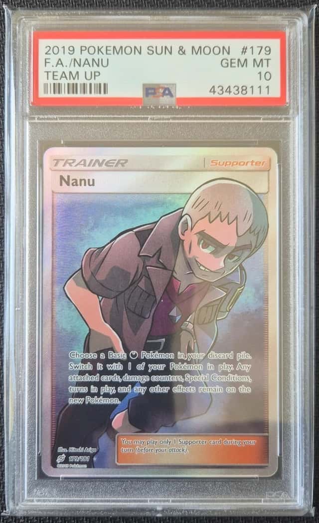 Nanu