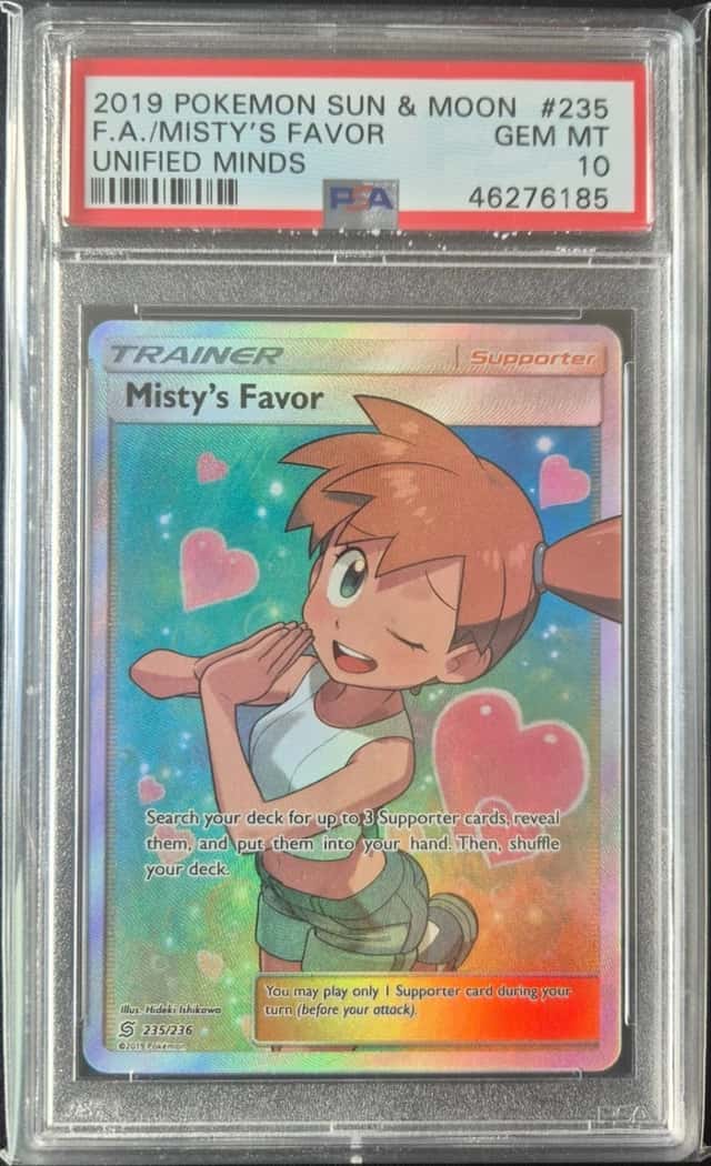 Misty's Favor