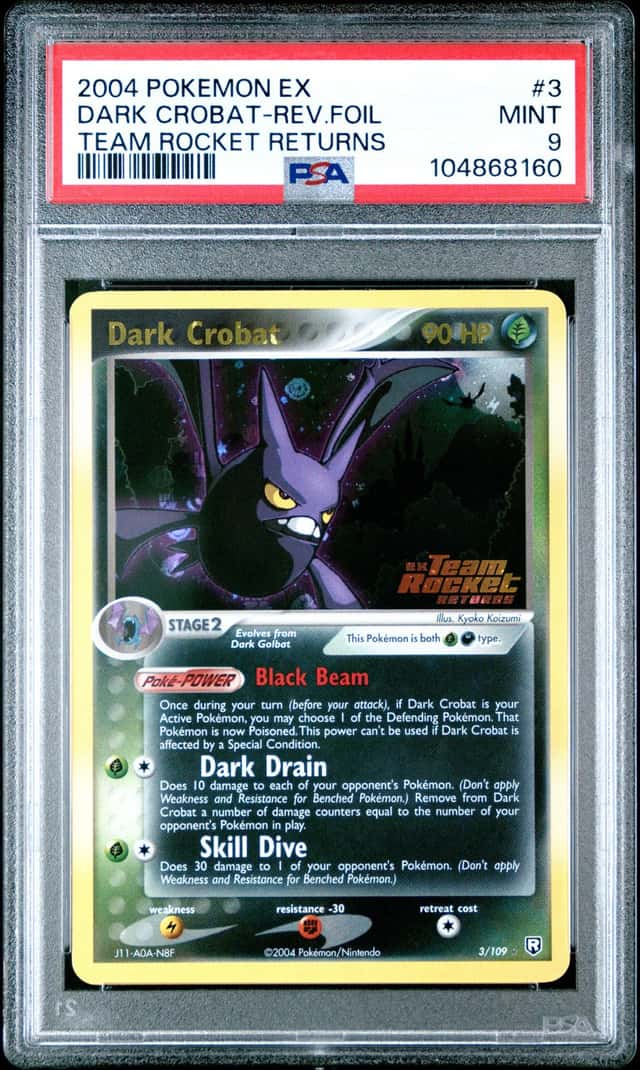 Dark Crobat