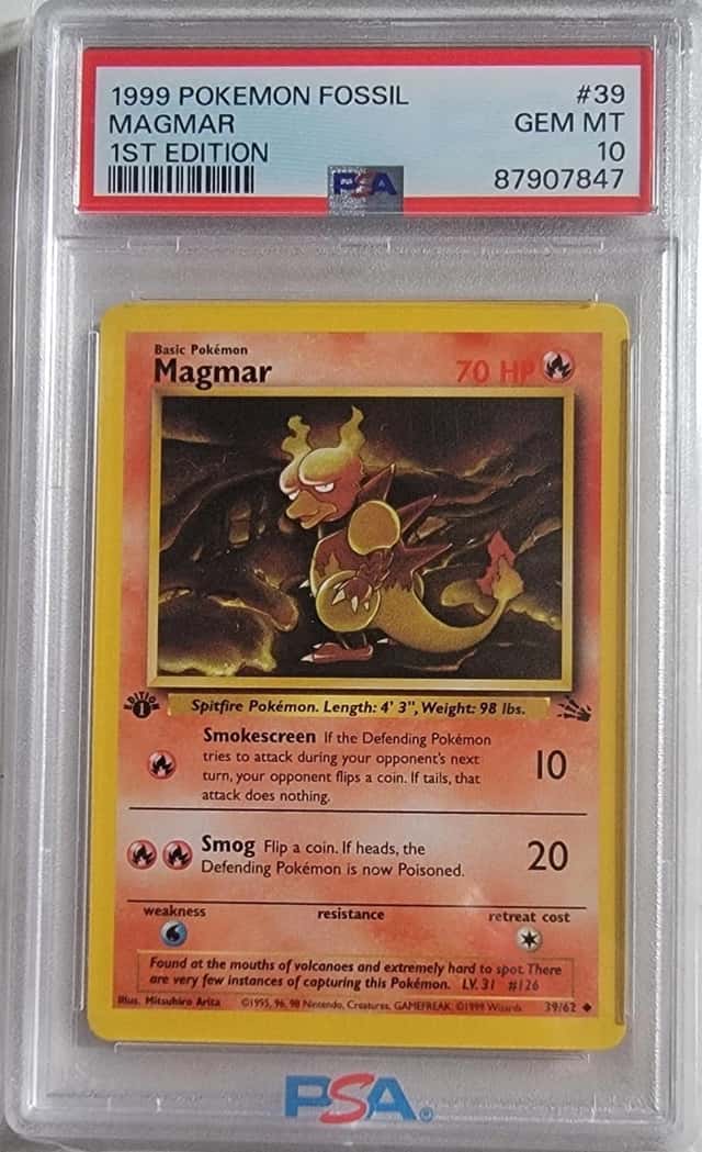Magmar