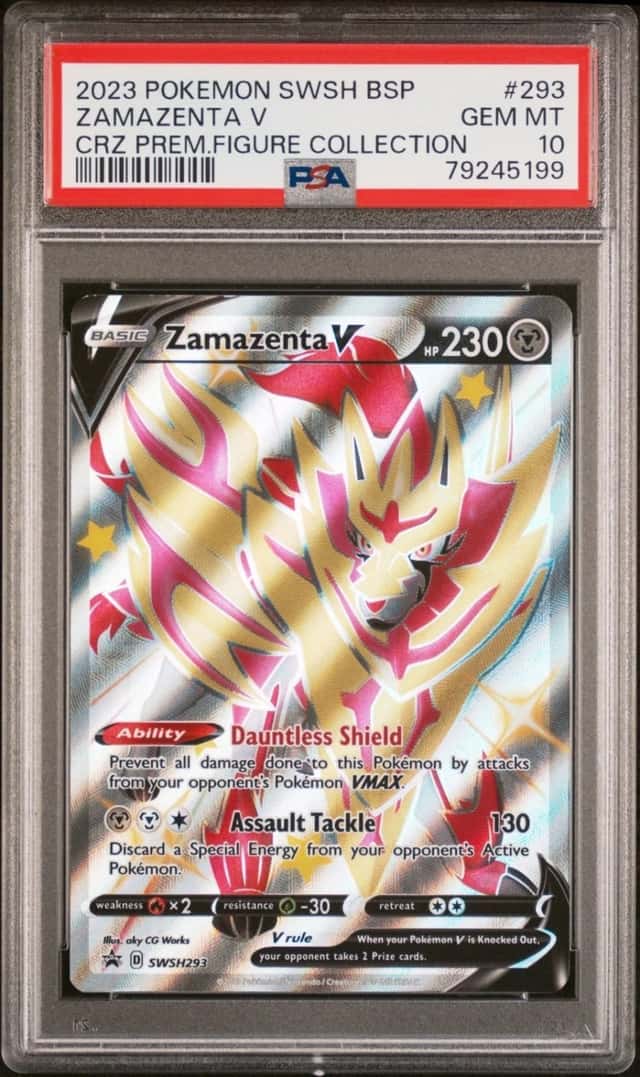 Zamazenta V