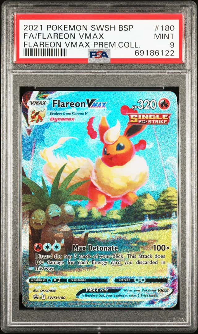 Flareon VMAX