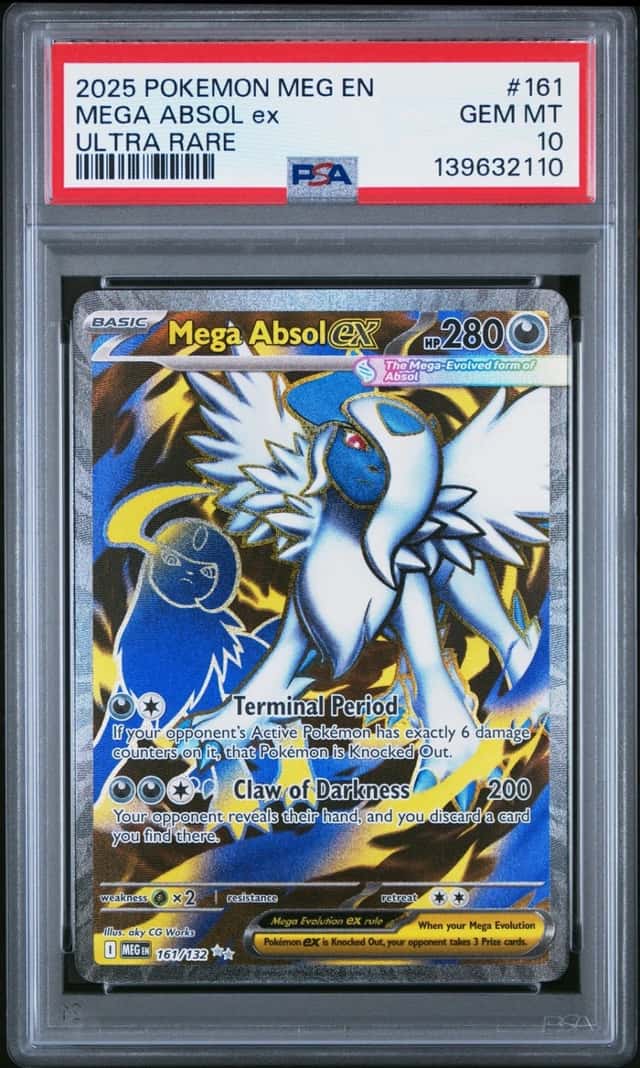 MEGA ABSOL ex