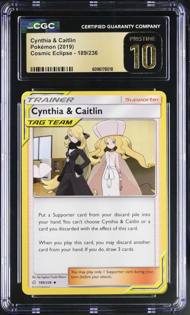 Cynthia & Caitlin