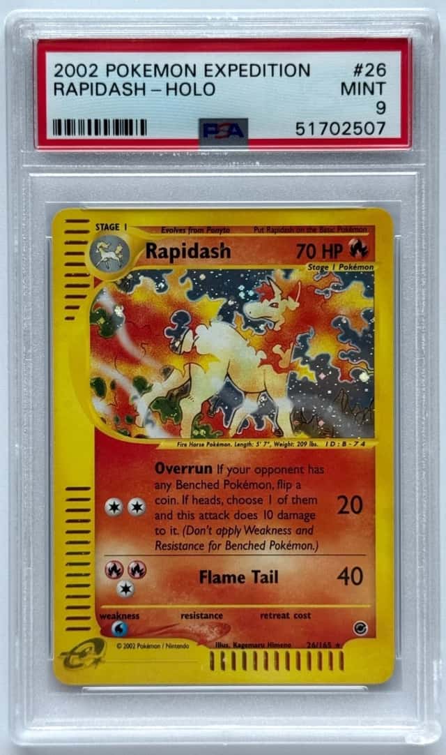 Rapidash
