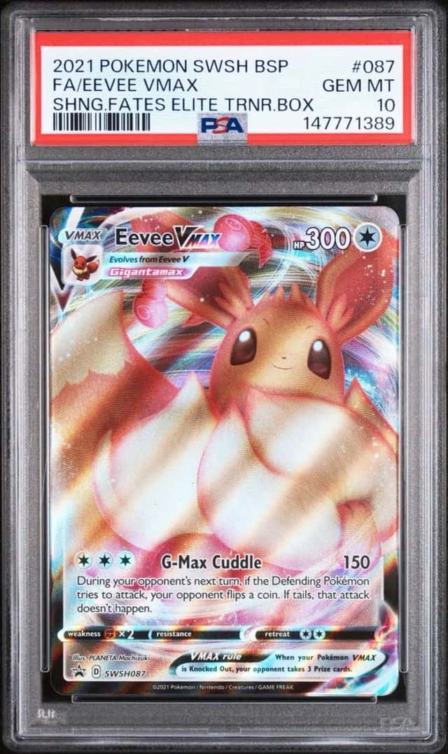Eevee VMAX