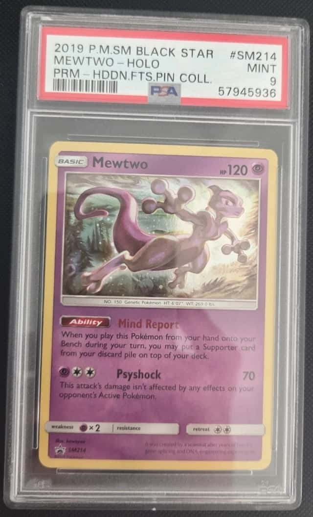 Mewtwo